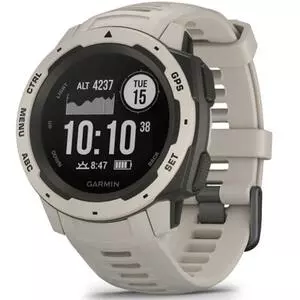 Смарт-часы Garmin Instinct, Tundra (010-02064-01)