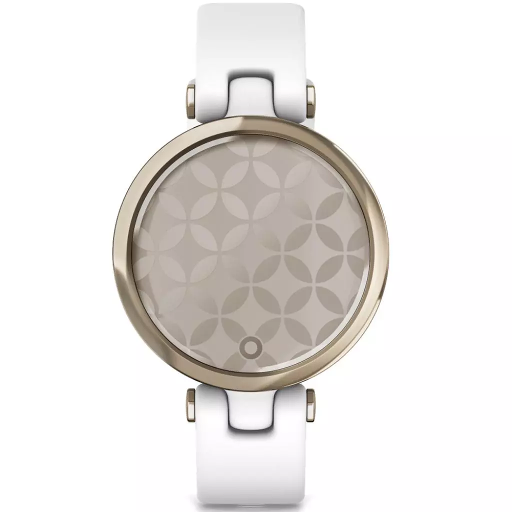 Смарт-часы Garmin Lily, CreamGold, White, Silicone (010-02384-10) - 8 Смарт-часы Garmin Lily, CreamGold, White, Silicone (010-02384-10) - 8