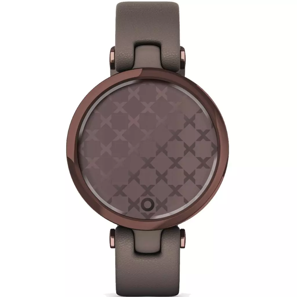 Смарт-часы Garmin Lily, DarkBronze, Paloma, Leather (010-02384-B0) - 8 Смарт-часы Garmin Lily, DarkBronze, Paloma, Leather (010-02384-B0) - 8