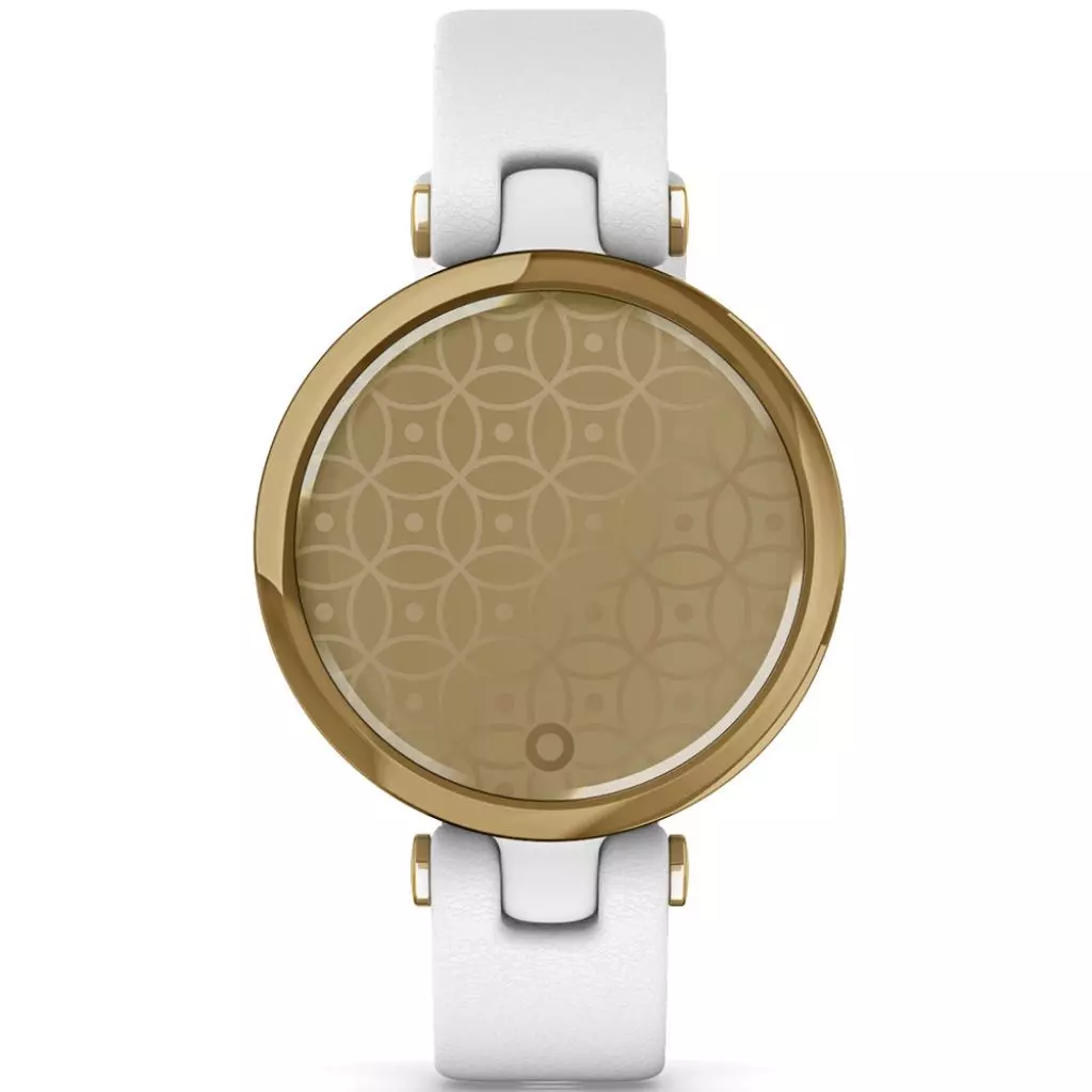 Смарт-часы Garmin Lily, LightGold, White, Leather (010-02384-B3) - 7 Смарт-часы Garmin Lily, LightGold, White, Leather (010-02384-B3) - 7