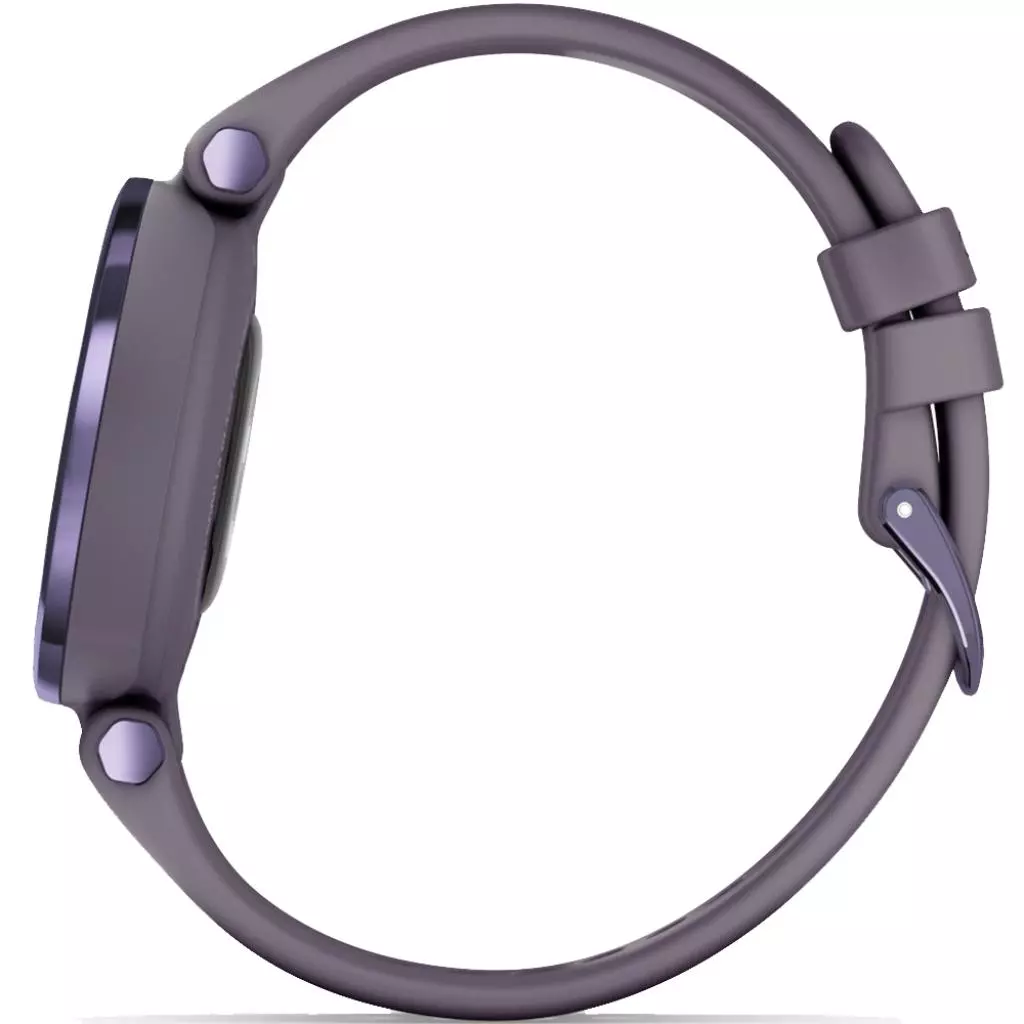 Смарт-часы Garmin Lily, MidnightOrchid, DeepOrchid, Silicone (010-02384-12) - 4 Смарт-часы Garmin Lily, MidnightOrchid, DeepOrchid, Silicone (010-02384-12) - 4