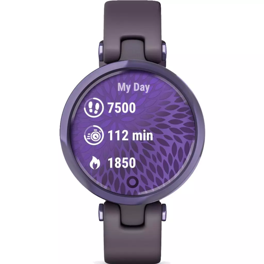 Смарт-часы Garmin Lily, MidnightOrchid, DeepOrchid, Silicone (010-02384-12) - 6 Смарт-часы Garmin Lily, MidnightOrchid, DeepOrchid, Silicone (010-02384-12) - 6