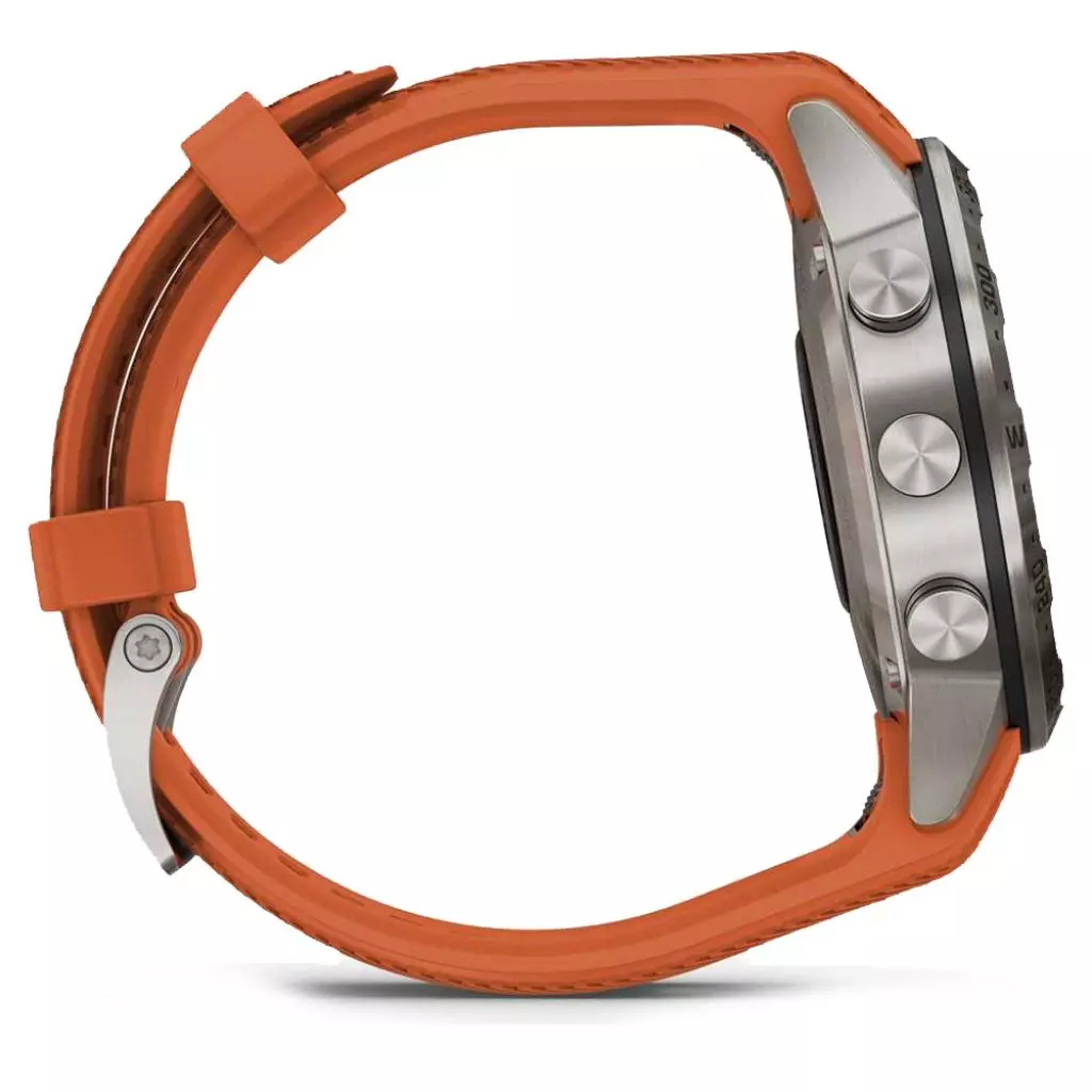 Смарт-часы Garmin MARQ Adventurer, Performance Edition (010-02567-31) - 2
