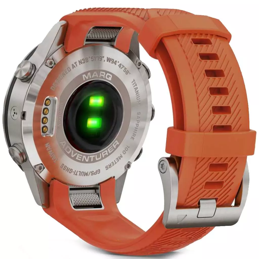 Смарт-часы Garmin MARQ Adventurer, Performance Edition (010-02567-31) - 4