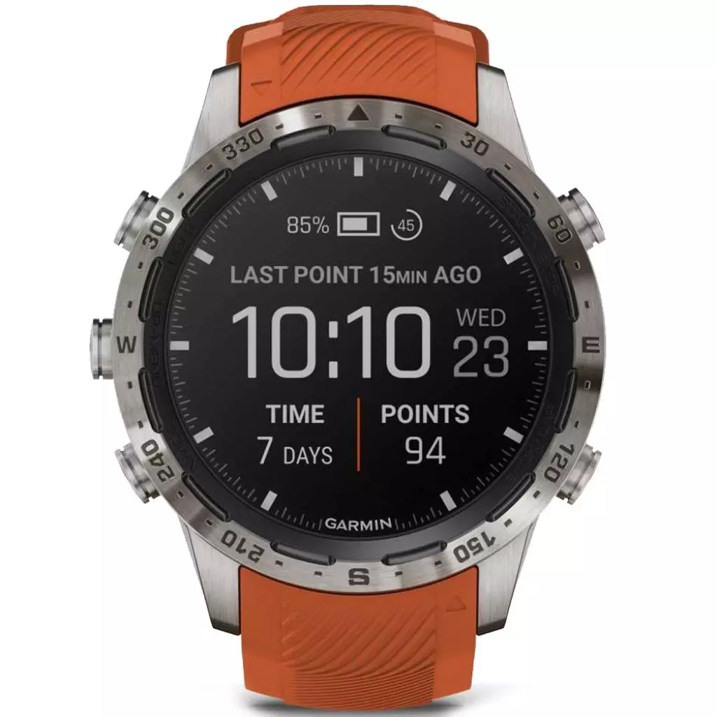 Смарт-часы Garmin MARQ Adventurer, Performance Edition (010-02567-31) - 5