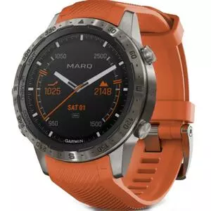 Смарт-часы Garmin MARQ Adventurer, Performance Edition (010-02567-31)