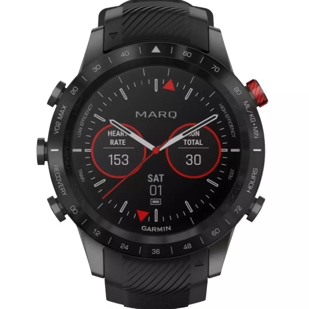 Смарт-часы Garmin MARQ Athlete, Performance Edition (010-02567-21) - 1 Смарт-часы Garmin MARQ Athlete, Performance Edition (010-02567-21) - 1