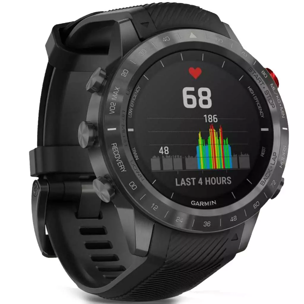 Смарт-часы Garmin MARQ Athlete, Performance Edition (010-02567-21) - 2 Смарт-часы Garmin MARQ Athlete, Performance Edition (010-02567-21) - 2