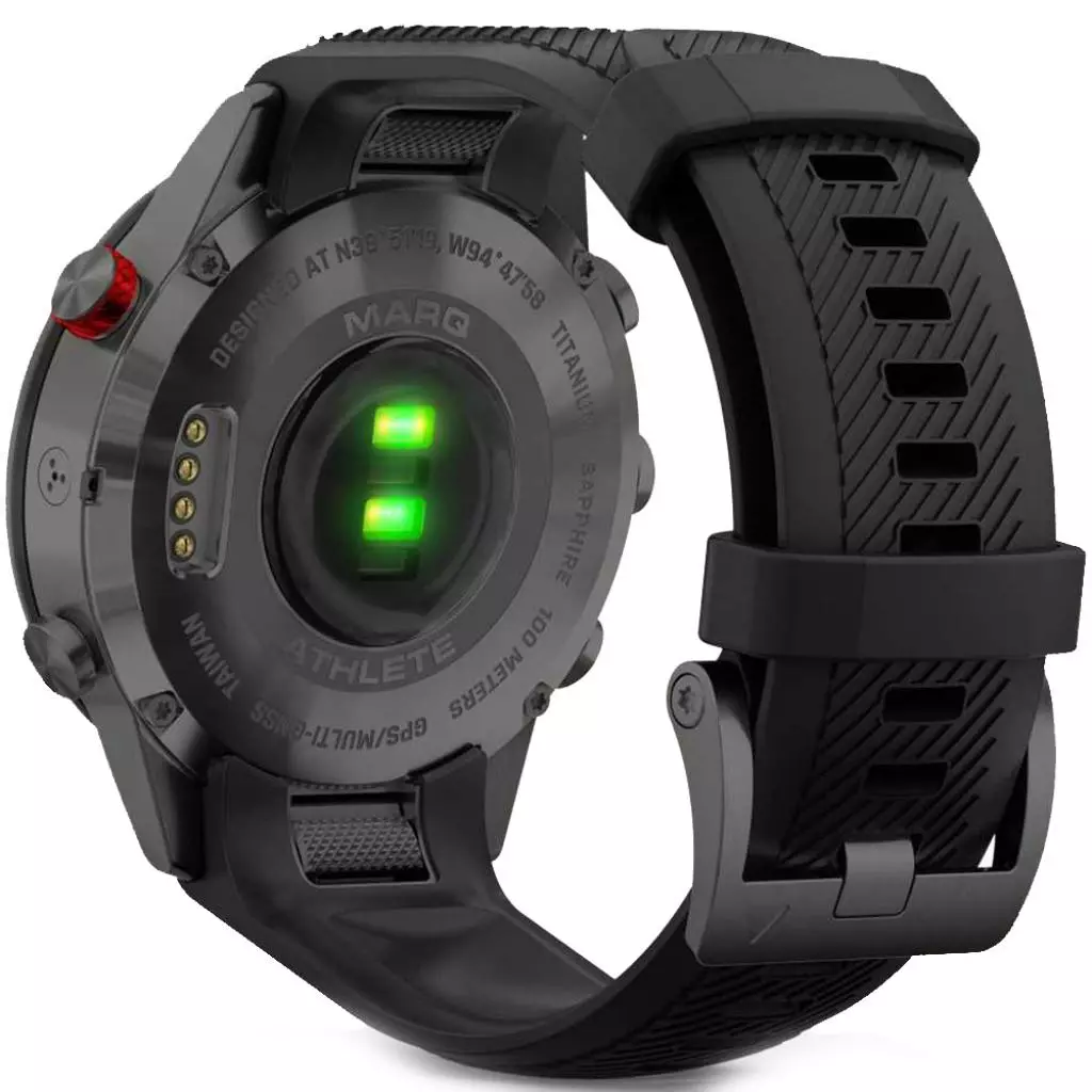 Смарт-часы Garmin MARQ Athlete, Performance Edition (010-02567-21) - 5 Смарт-часы Garmin MARQ Athlete, Performance Edition (010-02567-21) - 5