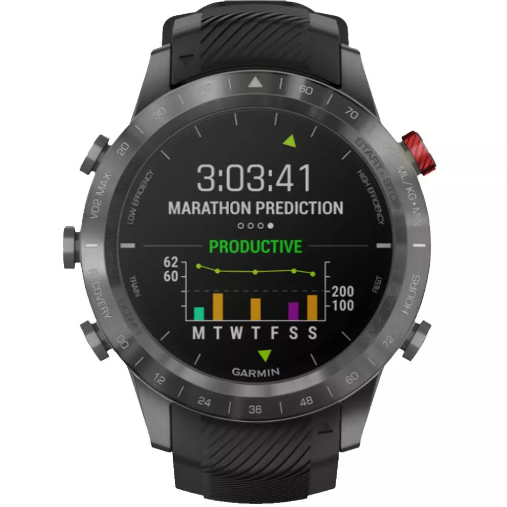 Смарт-часы Garmin MARQ Athlete, Performance Edition (010-02567-21) - 6 Смарт-часы Garmin MARQ Athlete, Performance Edition (010-02567-21) - 6