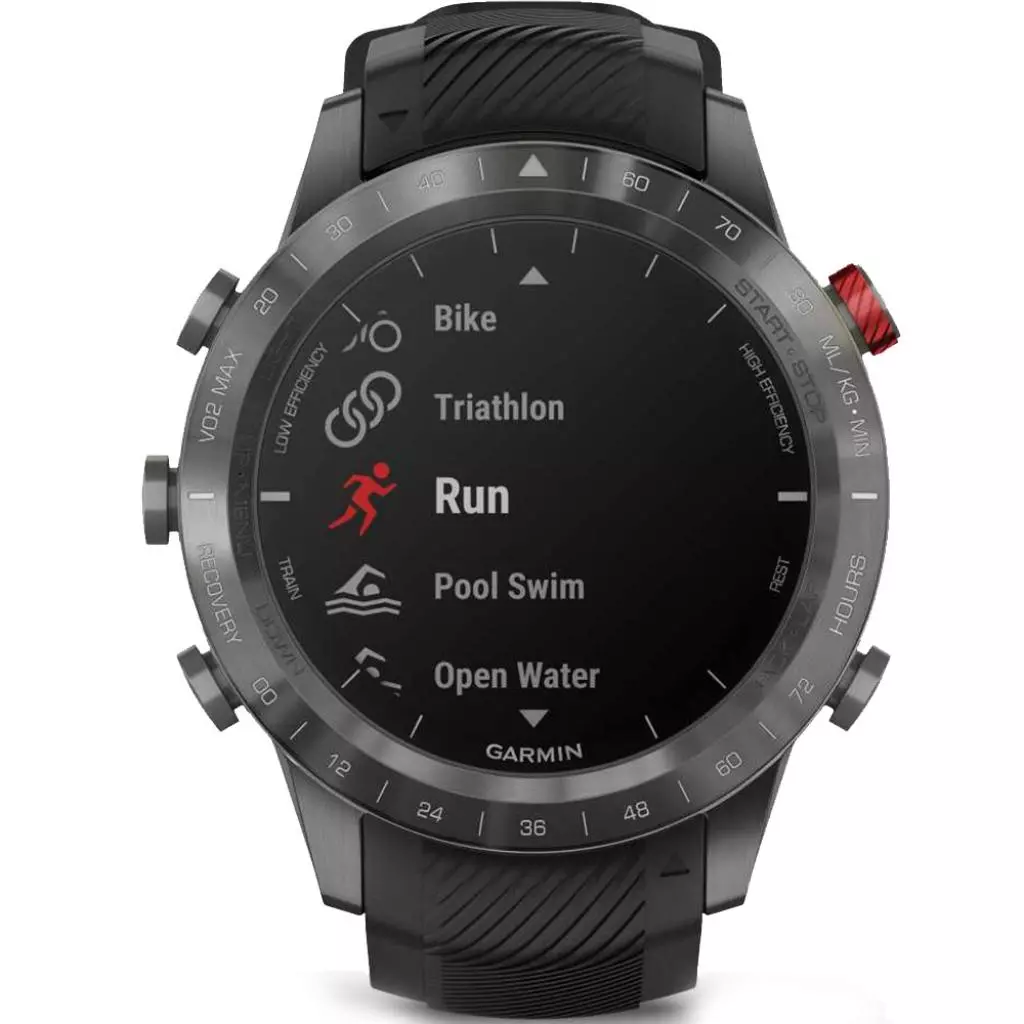 Смарт-часы Garmin MARQ Athlete, Performance Edition (010-02567-21) - 7 Смарт-часы Garmin MARQ Athlete, Performance Edition (010-02567-21) - 7