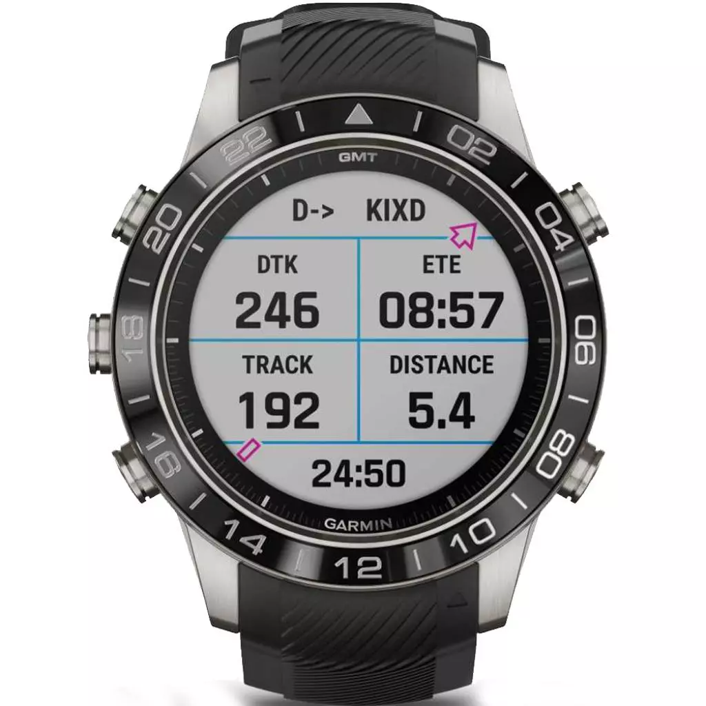 Смарт-часы Garmin MARQ Aviator, Performance Edition (010-02567-11) - 1 Смарт-часы Garmin MARQ Aviator, Performance Edition (010-02567-11) - 1