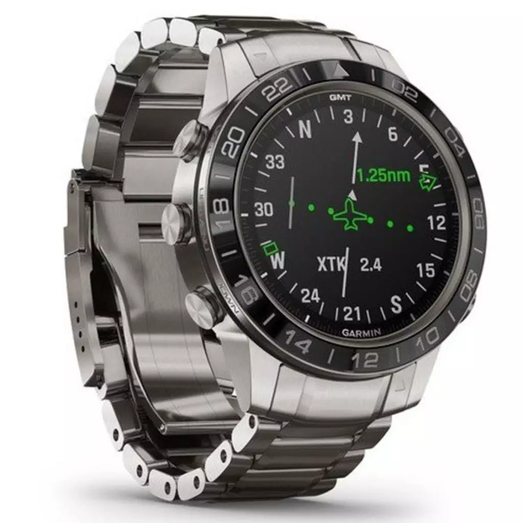 Смарт-часы Garmin MARQ Aviator (010-02006-04) - 2 Смарт-часы Garmin MARQ Aviator (010-02006-04) - 2