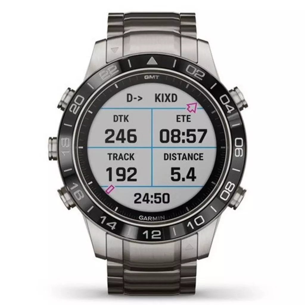 Смарт-часы Garmin MARQ Aviator (010-02006-04) - 6 Смарт-часы Garmin MARQ Aviator (010-02006-04) - 6