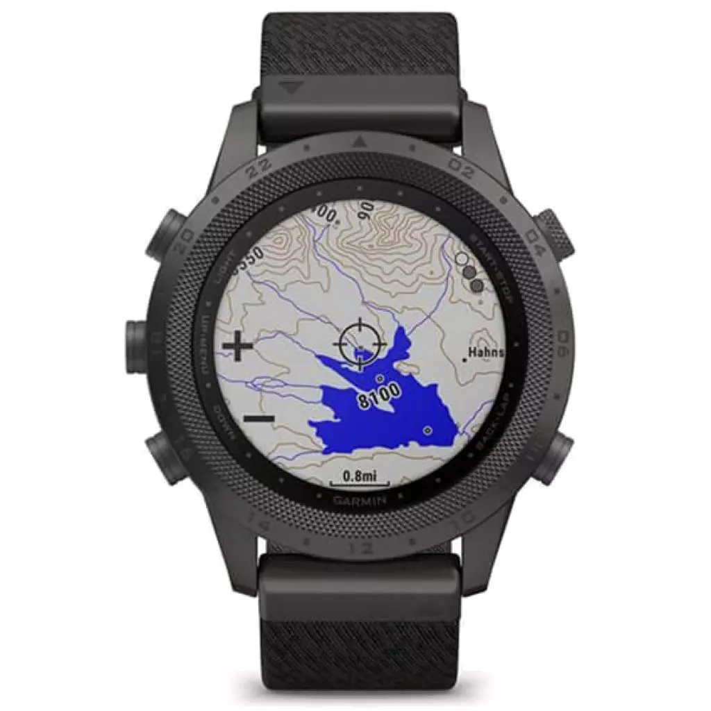 Смарт-часы Garmin MARQ Commander (010-02006-10) - 1 Смарт-часы Garmin MARQ Commander (010-02006-10) - 1