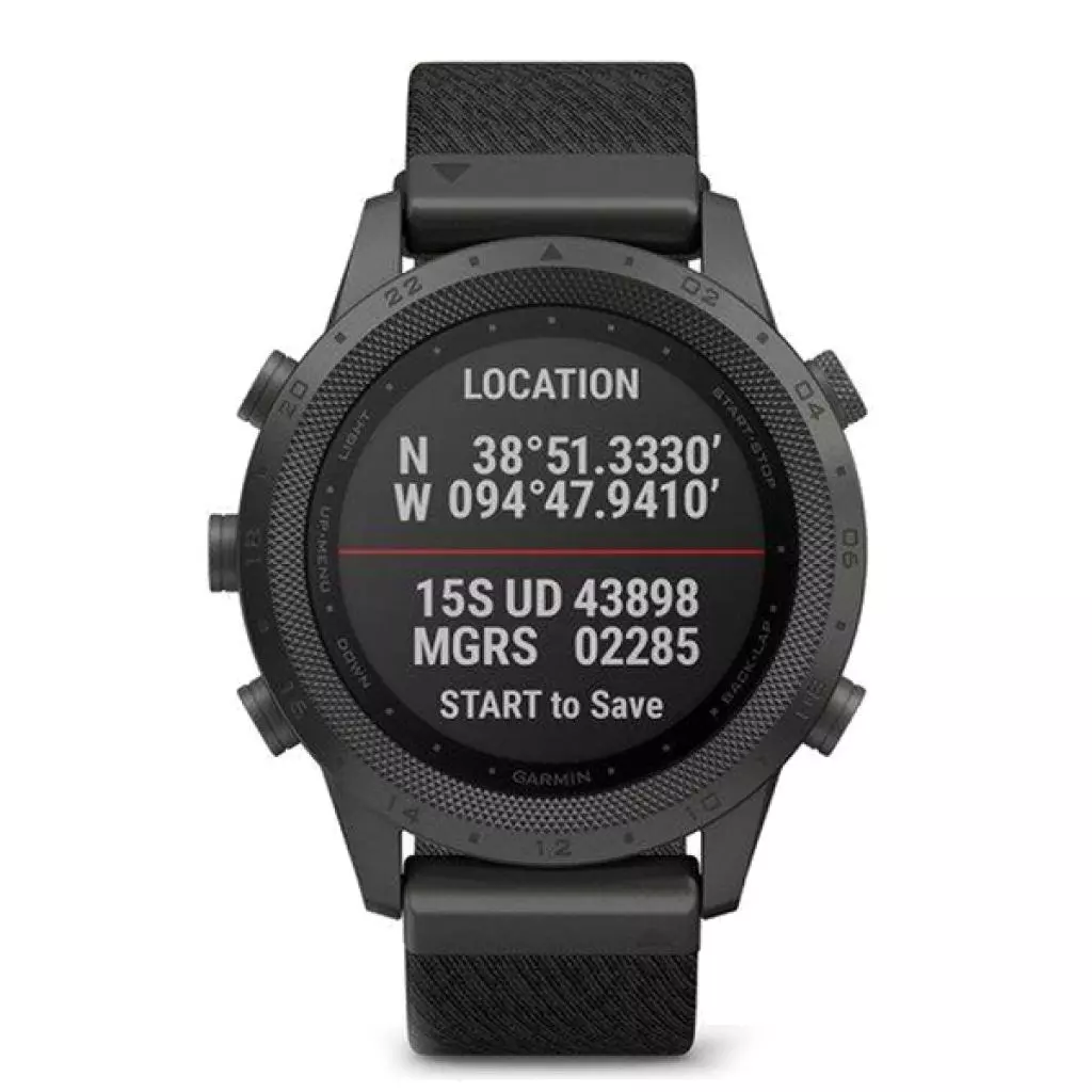 Смарт-часы Garmin MARQ Commander (010-02006-10) - 7 Смарт-часы Garmin MARQ Commander (010-02006-10) - 7