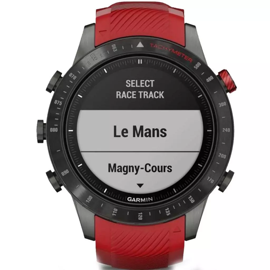 Смарт-часы Garmin MARQ Driver, Performance Edition (010-02567-01) - 1 Смарт-часы Garmin MARQ Driver, Performance Edition (010-02567-01) - 1