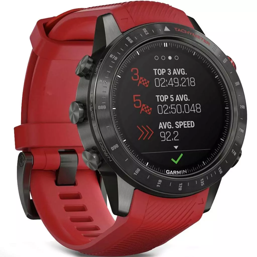 Смарт-часы Garmin MARQ Driver, Performance Edition (010-02567-01) - 2 Смарт-часы Garmin MARQ Driver, Performance Edition (010-02567-01) - 2