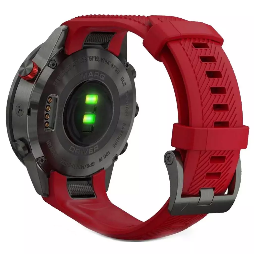 Смарт-часы Garmin MARQ Driver, Performance Edition (010-02567-01) - 4 Смарт-часы Garmin MARQ Driver, Performance Edition (010-02567-01) - 4