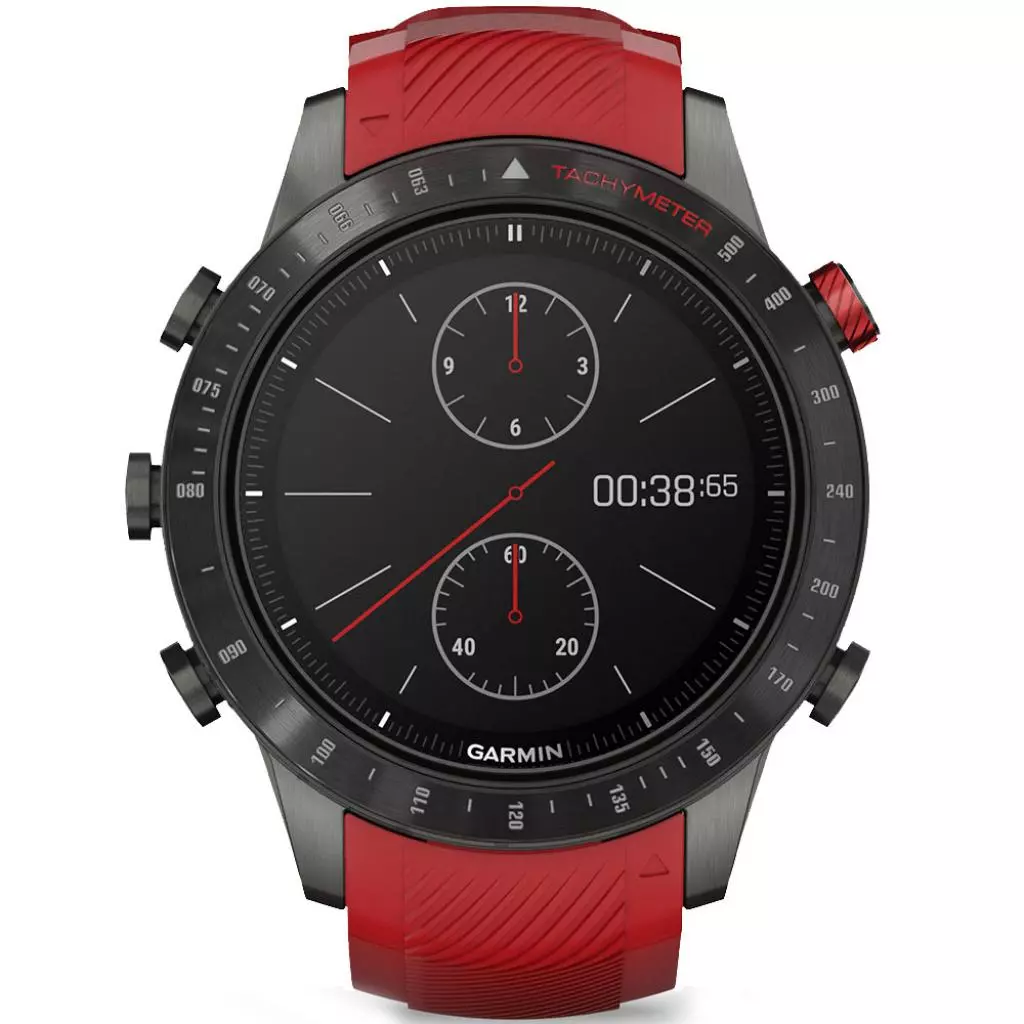 Смарт-часы Garmin MARQ Driver, Performance Edition (010-02567-01) - 5 Смарт-часы Garmin MARQ Driver, Performance Edition (010-02567-01) - 5