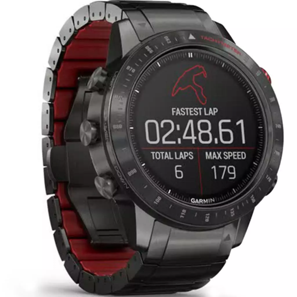 Смарт-часы Garmin MARQ Driver (010-02006-01) - 2 Смарт-часы Garmin MARQ Driver (010-02006-01) - 2