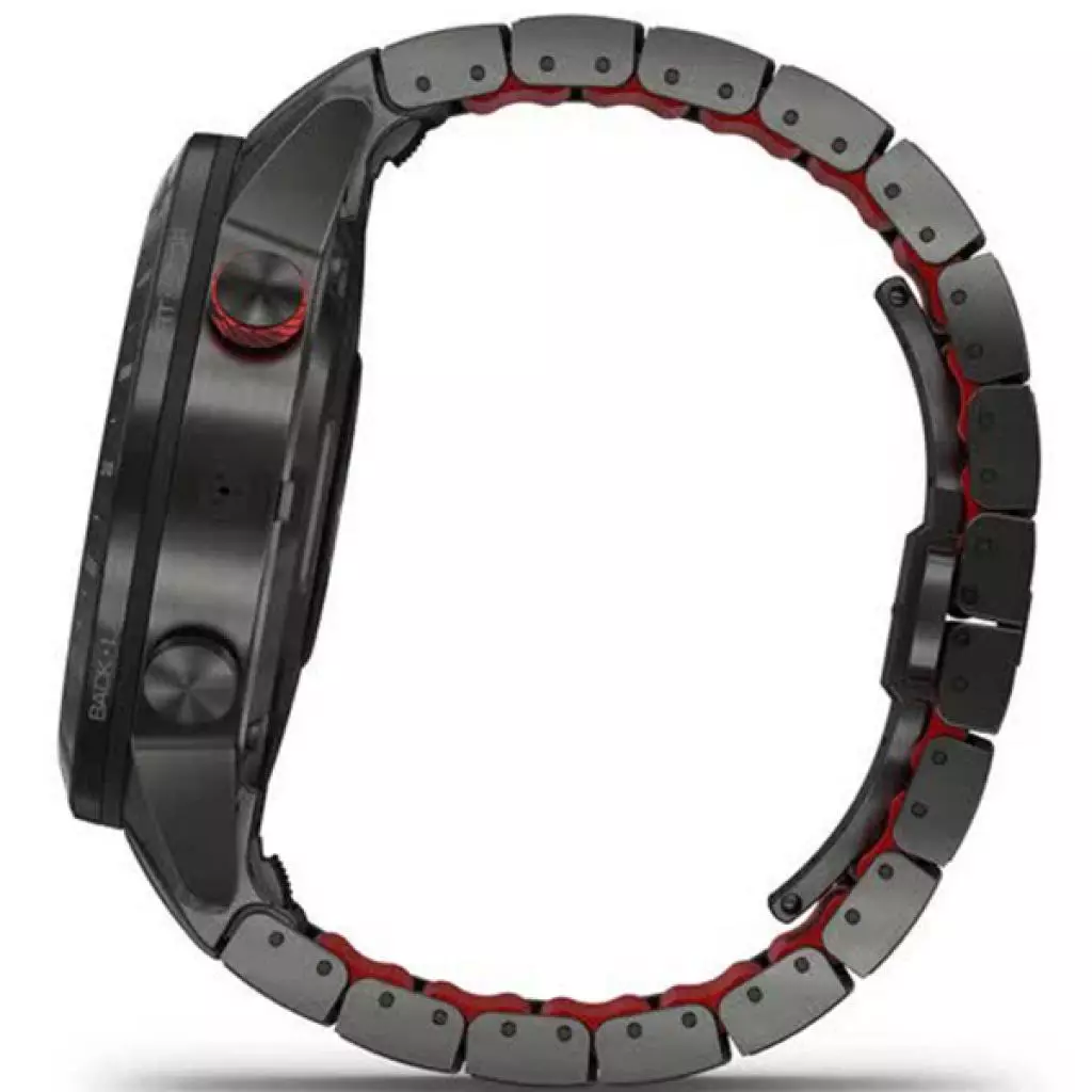 Смарт-часы Garmin MARQ Driver (010-02006-01) - 4 Смарт-часы Garmin MARQ Driver (010-02006-01) - 4