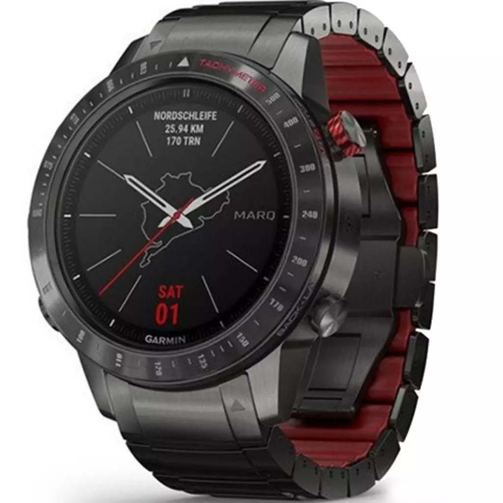 Смарт-часы Garmin MARQ Driver (010-02006-01)