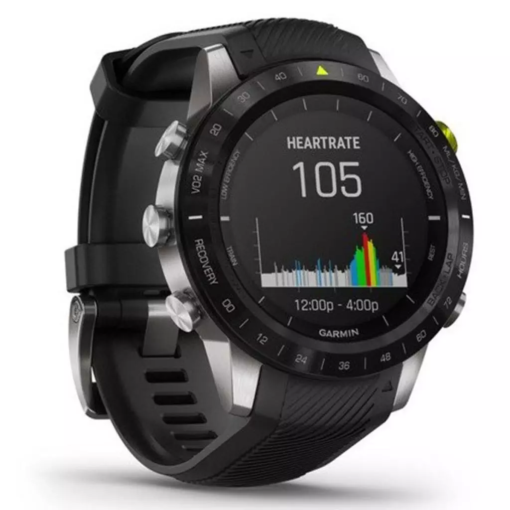 Смарт-часы Garmin MARQ, Athlete (010-02006-16) - 2 Смарт-часы Garmin MARQ, Athlete (010-02006-16) - 2