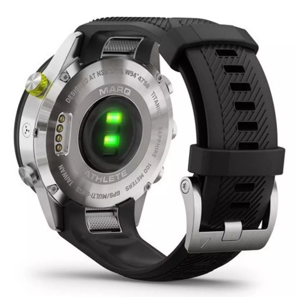 Смарт-часы Garmin MARQ, Athlete (010-02006-16) - 5 Смарт-часы Garmin MARQ, Athlete (010-02006-16) - 5