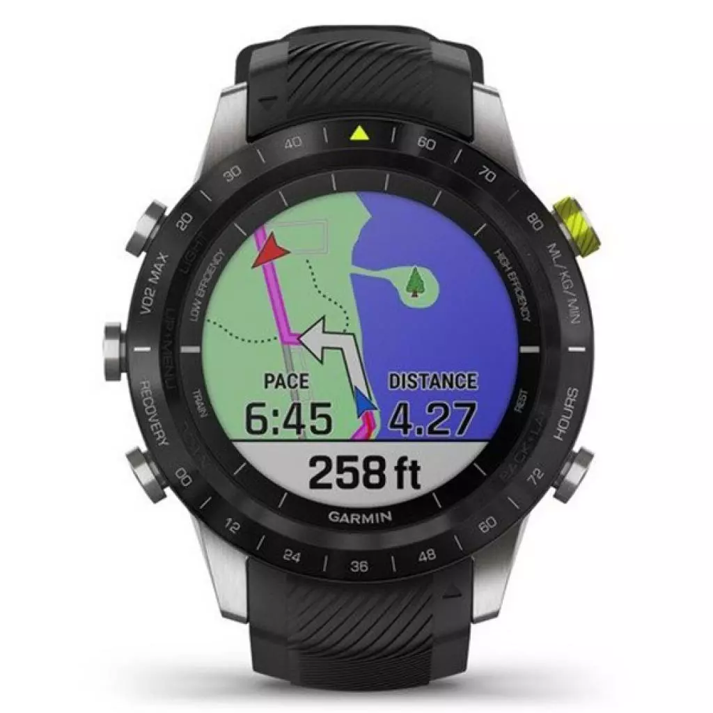 Смарт-часы Garmin MARQ, Athlete (010-02006-16) - 7 Смарт-часы Garmin MARQ, Athlete (010-02006-16) - 7