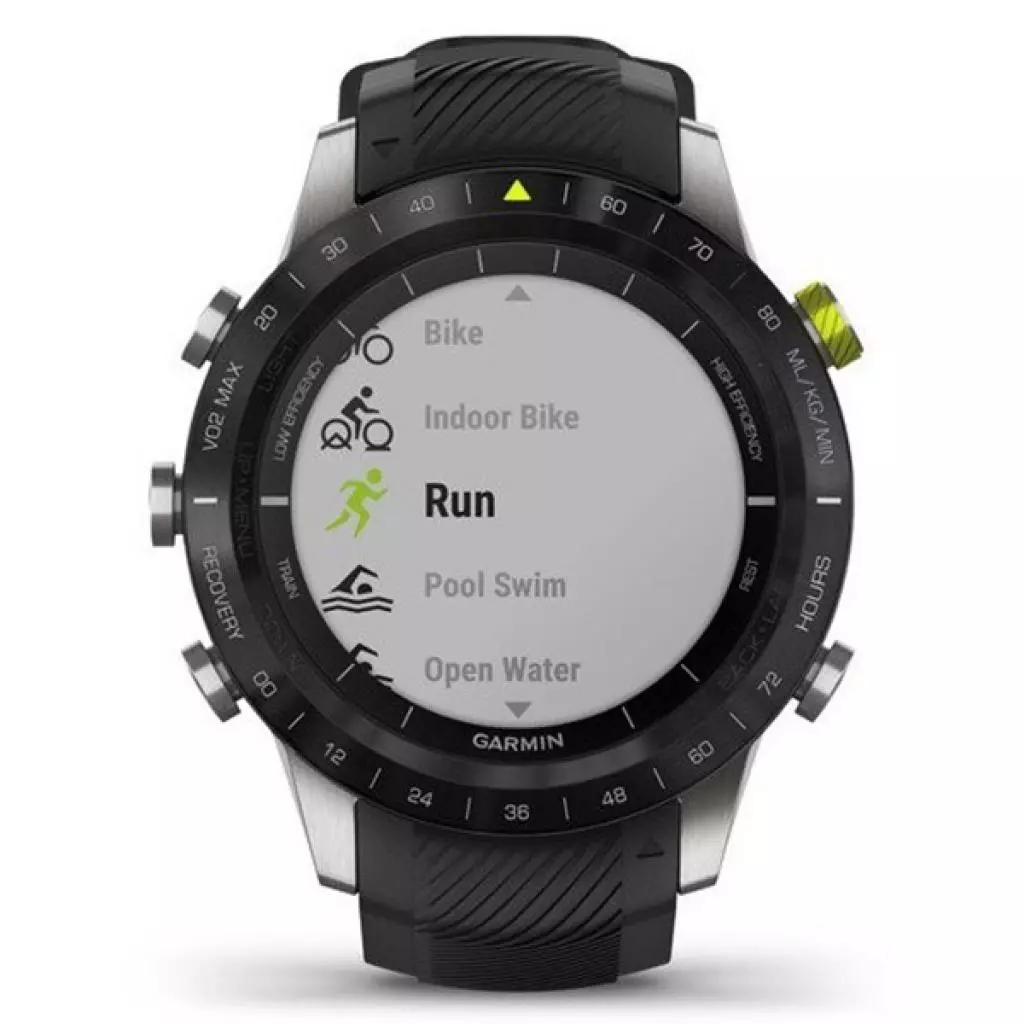 Смарт-часы Garmin MARQ, Athlete (010-02006-16) - 8 Смарт-часы Garmin MARQ, Athlete (010-02006-16) - 8