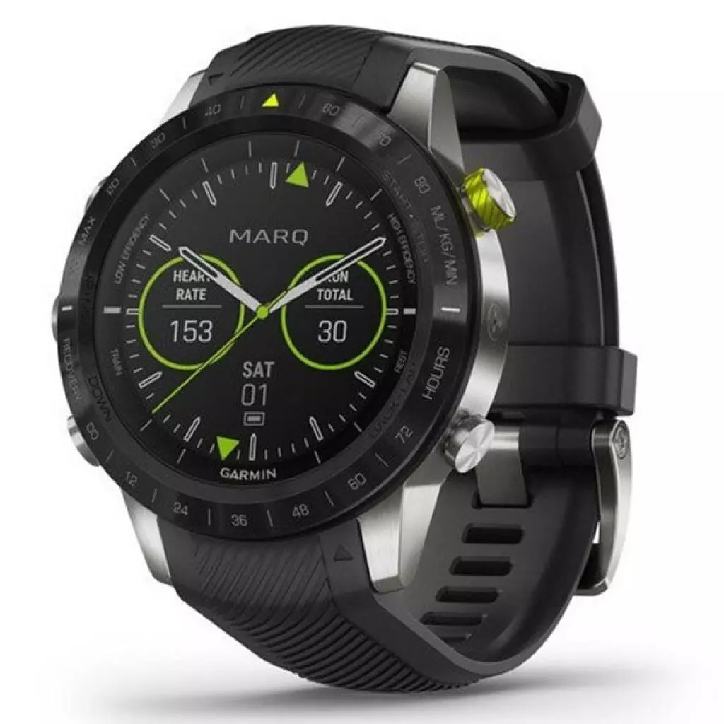 Смарт-часы Garmin MARQ, Athlete (010-02006-16)