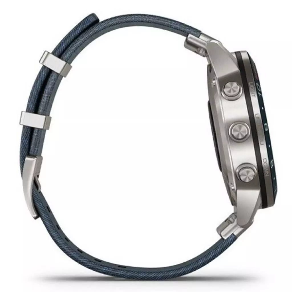 Смарт-часы Garmin MARQ, Captain (010-02006-07) - 3 Смарт-часы Garmin MARQ, Captain (010-02006-07) - 3