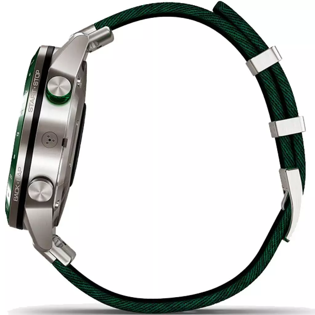 Смарт-часы Garmin MARQ, Golfer (010-02395-00) - 4 Смарт-часы Garmin MARQ, Golfer (010-02395-00) - 4