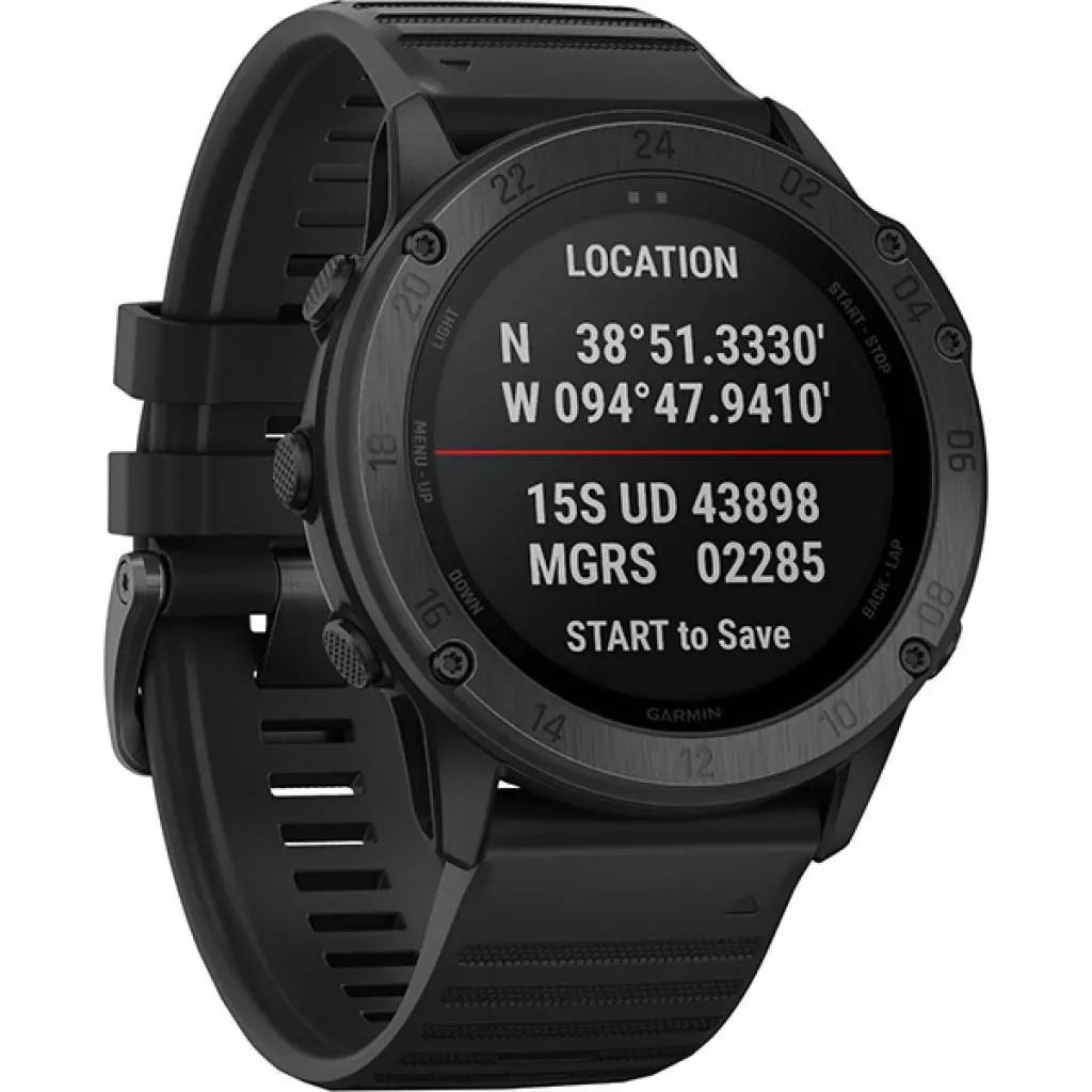 Смарт-часы Garmin tactix Delta, GPS Watch (010-02357-01) - 2 Смарт-часы Garmin tactix Delta, GPS Watch (010-02357-01) - 2