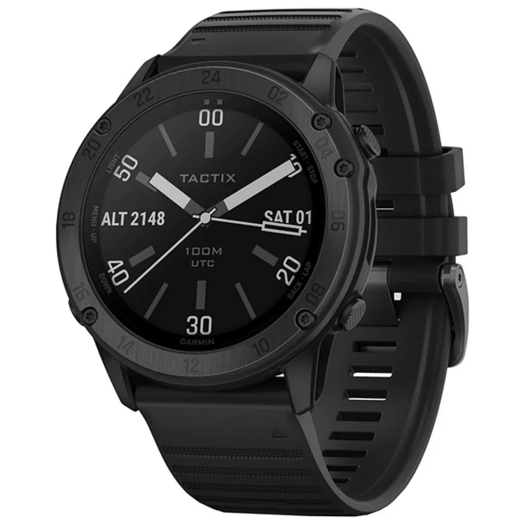 Смарт-часы Garmin tactix Delta, GPS Watch (010-02357-01)