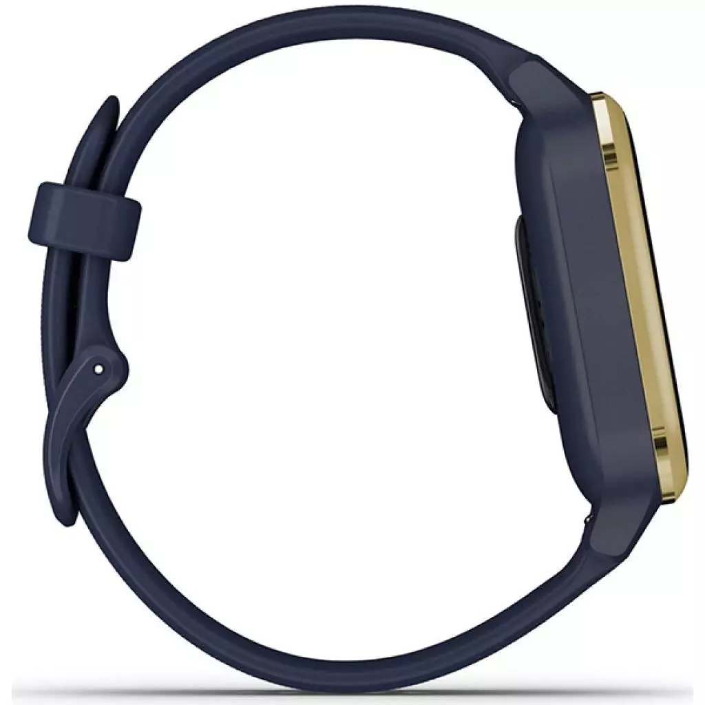 Смарт-часы Garmin Venu Sq, Music, Navy/Light Gold (010-02426-12) - 2 Смарт-часы Garmin Venu Sq, Music, Navy/Light Gold (010-02426-12) - 2