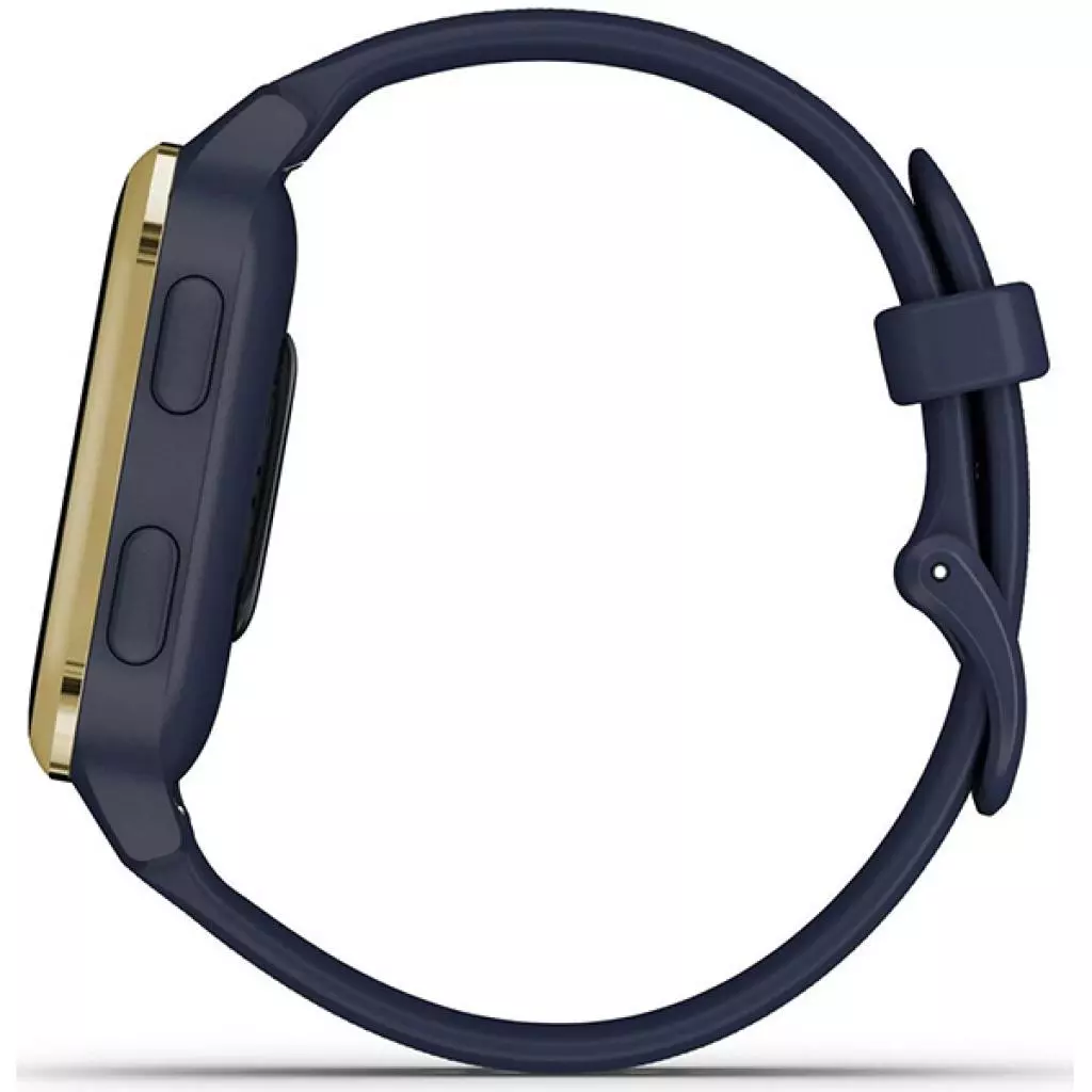 Смарт-часы Garmin Venu Sq, Music, Navy/Light Gold (010-02426-12) - 3 Смарт-часы Garmin Venu Sq, Music, Navy/Light Gold (010-02426-12) - 3