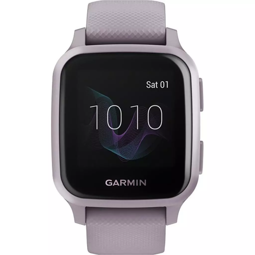 Смарт-часы Garmin Venu Sq, Orchid/Metallic Orchid (010-02427-12) - 1 Смарт-часы Garmin Venu Sq, Orchid/Metallic Orchid (010-02427-12) - 1