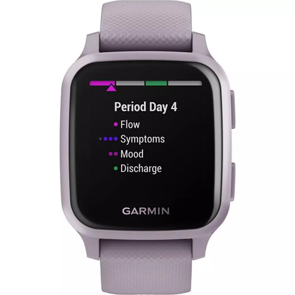 Смарт-часы Garmin Venu Sq, Orchid/Metallic Orchid (010-02427-12) - 5 Смарт-часы Garmin Venu Sq, Orchid/Metallic Orchid (010-02427-12) - 5