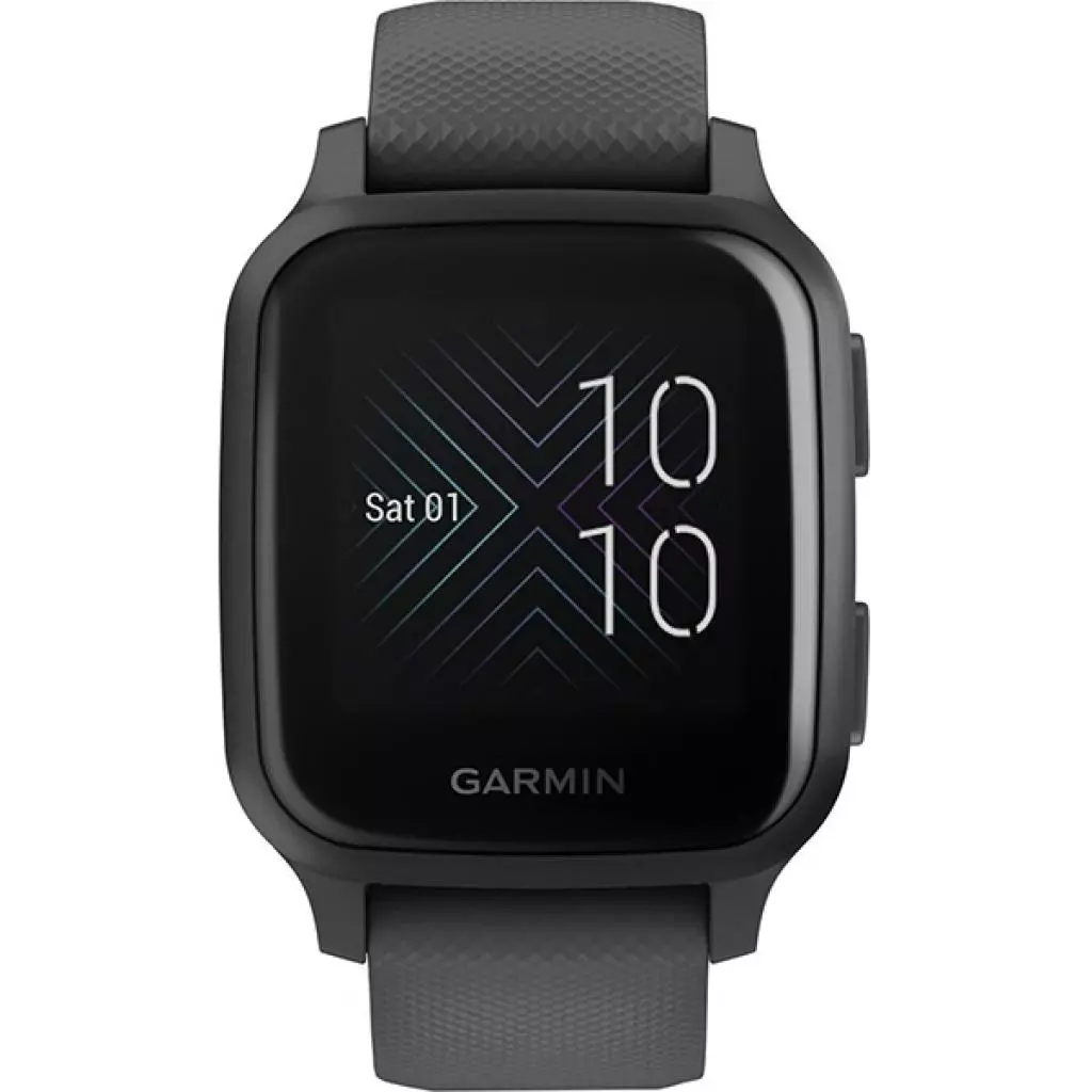 Смарт-часы Garmin Venu Sq, Shadow Gray/Slate (010-02427-10) - 1 Смарт-часы Garmin Venu Sq, Shadow Gray/Slate (010-02427-10) - 1