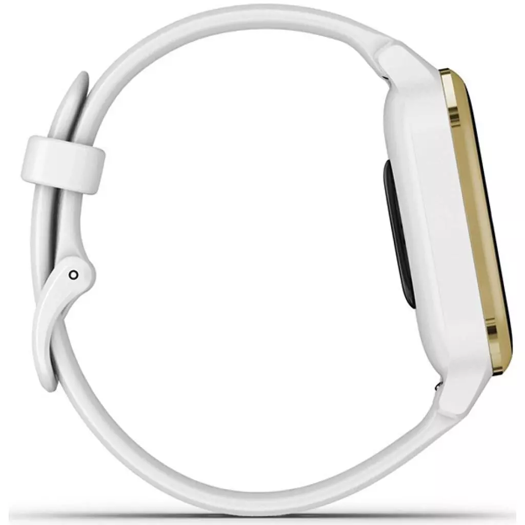Смарт-часы Garmin Venu Sq, White/Light Gold (010-02427-11) - 3 Смарт-часы Garmin Venu Sq, White/Light Gold (010-02427-11) - 3