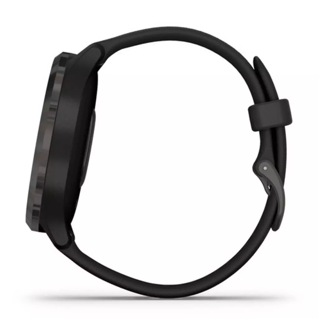 Смарт-часы Garmin vivomove 3, Slate, Black, Silicone (010-02239-21) - 3 Смарт-часы Garmin vivomove 3, Slate, Black, Silicone (010-02239-21) - 3
