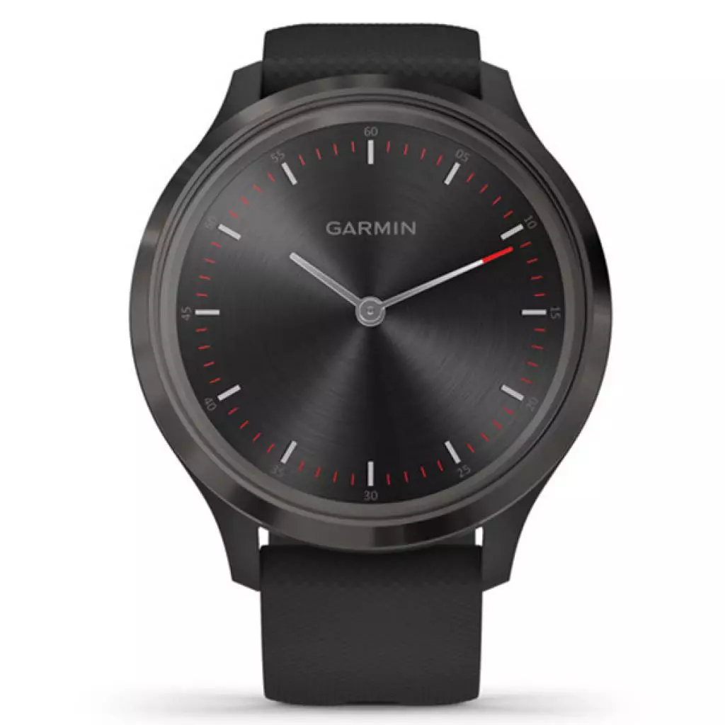 Смарт-часы Garmin vivomove 3, Slate, Black, Silicone (010-02239-21) - 5 Смарт-часы Garmin vivomove 3, Slate, Black, Silicone (010-02239-21) - 5