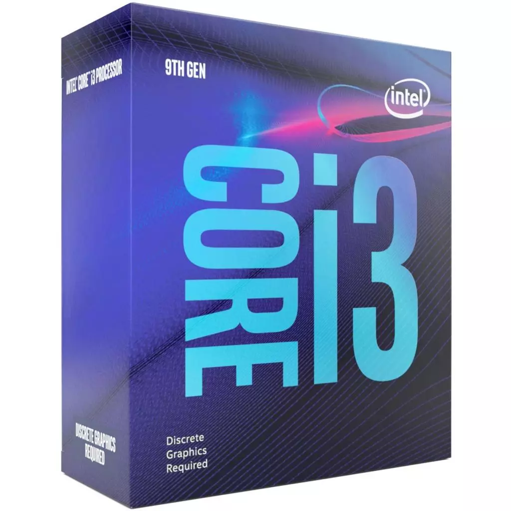 Процессор INTEL Core™ i3 9300 (BX80684I39300) - 1 Процессор INTEL Core™ i3 9300 (BX80684I39300) - 1