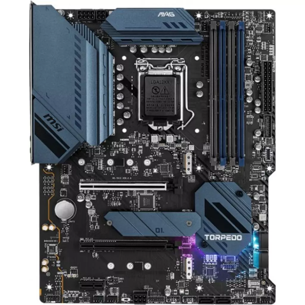 Материнская плата MSI MAG B560 TORPEDO - 2