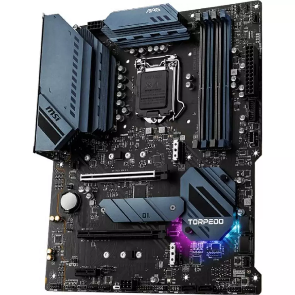 Материнская плата MSI MAG B560 TORPEDO - 4