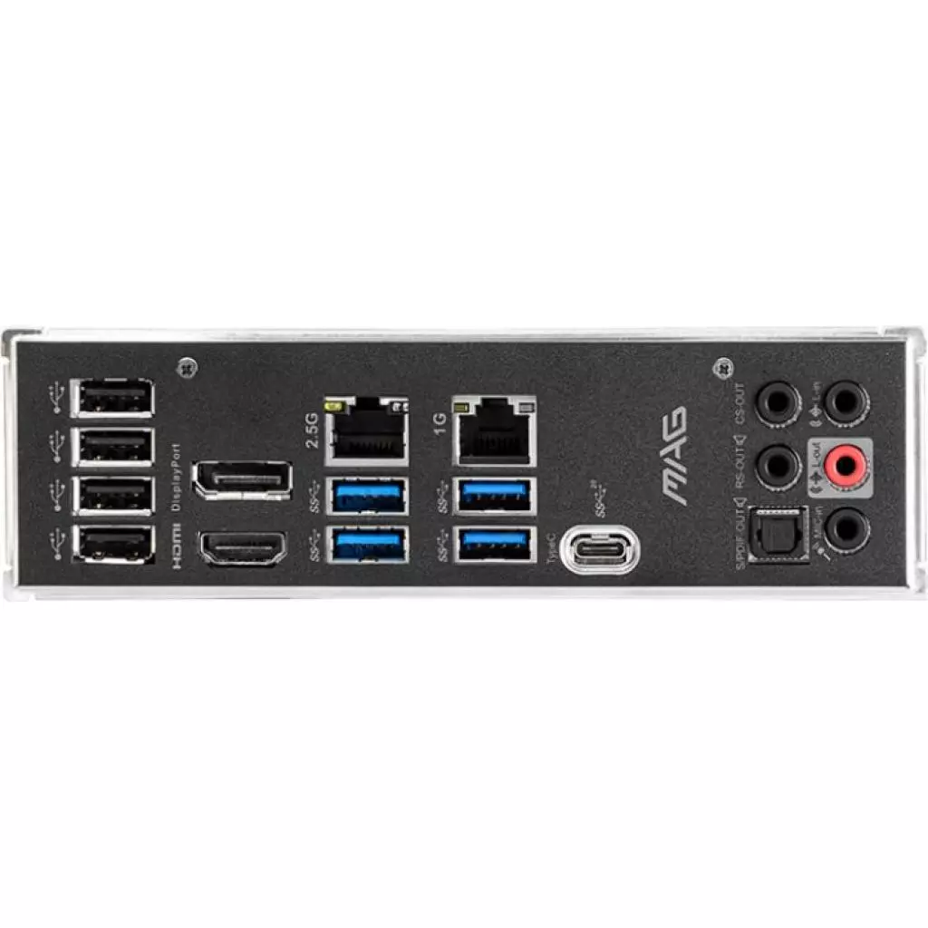 Материнская плата MSI MAG B560 TORPEDO - 5