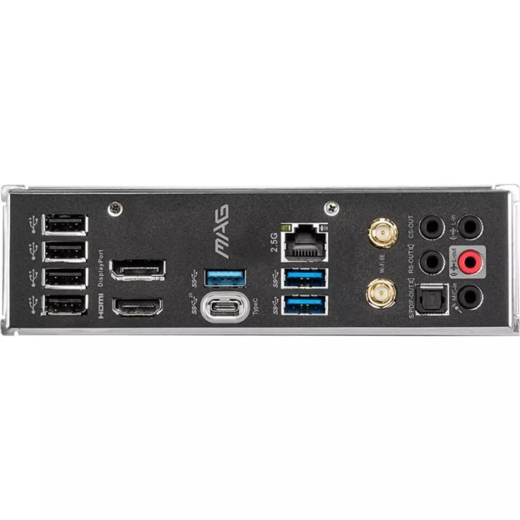 Материнская плата MSI MAG B560M MORTAR WIFI - 5