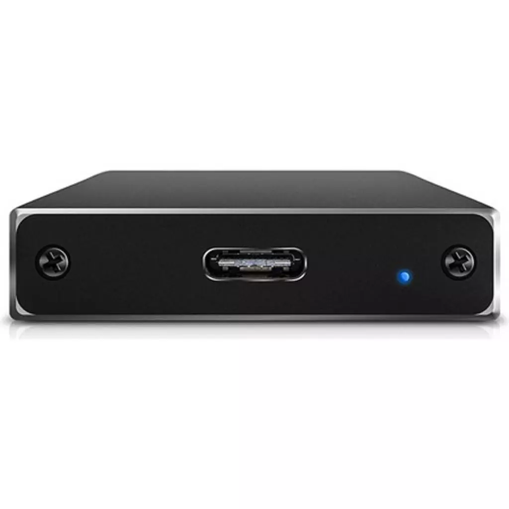Карман внешний Maiwo M.2 SSD (NGFF) SATA USB3.1 GEN2 Type-C al. (K16NC black) - 1 Карман внешний Maiwo M.2 SSD (NGFF) SATA USB3.1 GEN2 Type-C al. (K16NC black) - 1